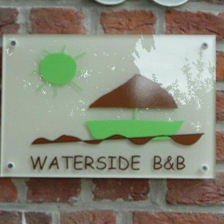 B&B Waterside Bruges Exterior foto