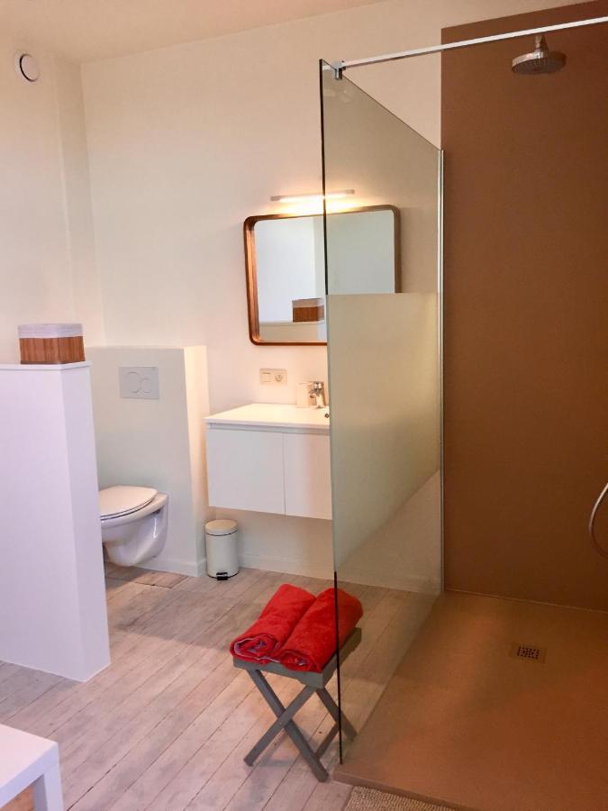 B&B Waterside Bruges Exterior foto