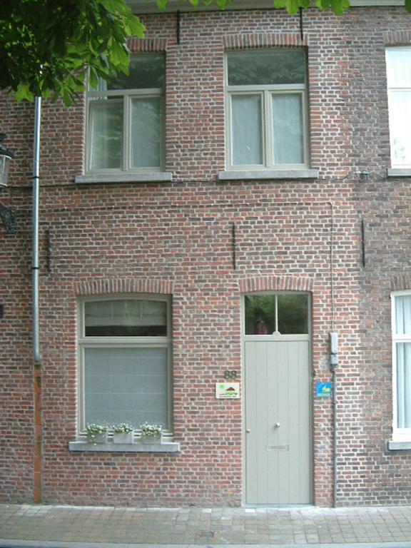 B&B Waterside Bruges Exterior foto