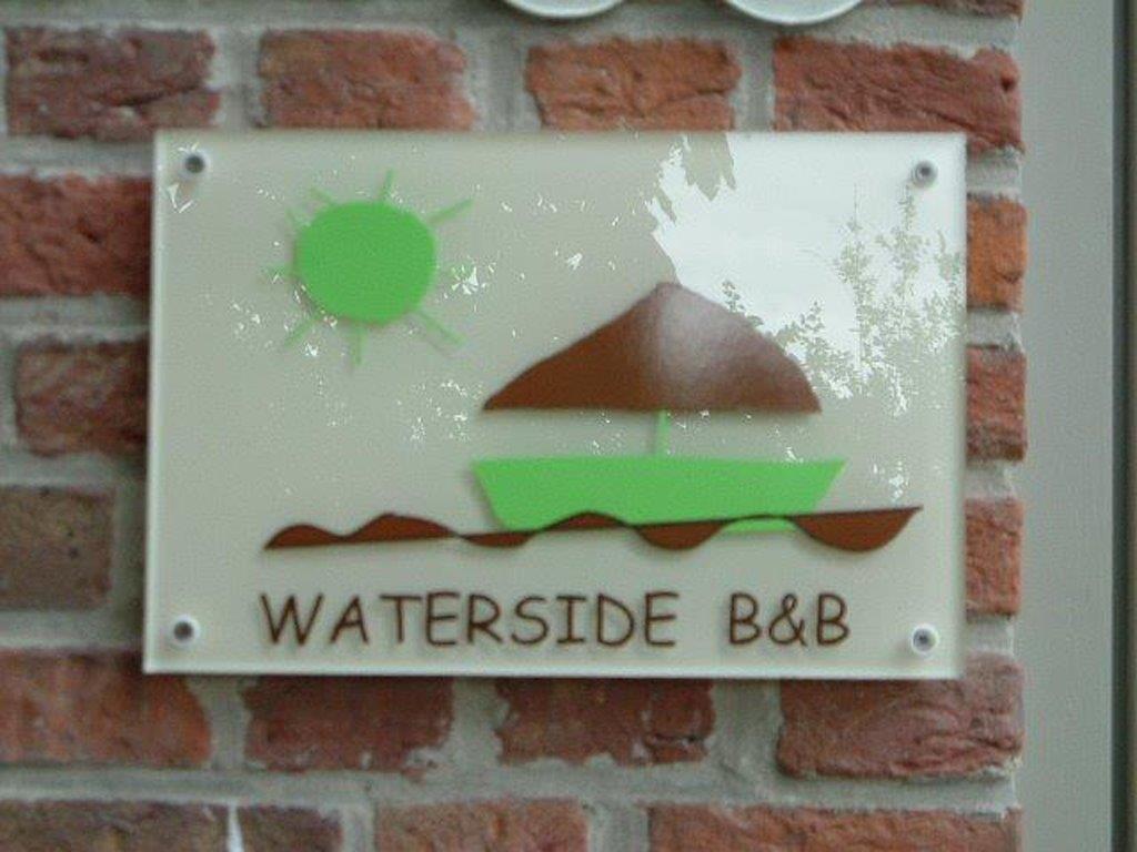 B&B Waterside Bruges Exterior foto