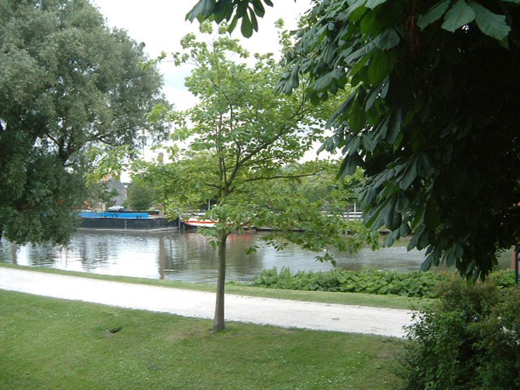 B&B Waterside Bruges Exterior foto
